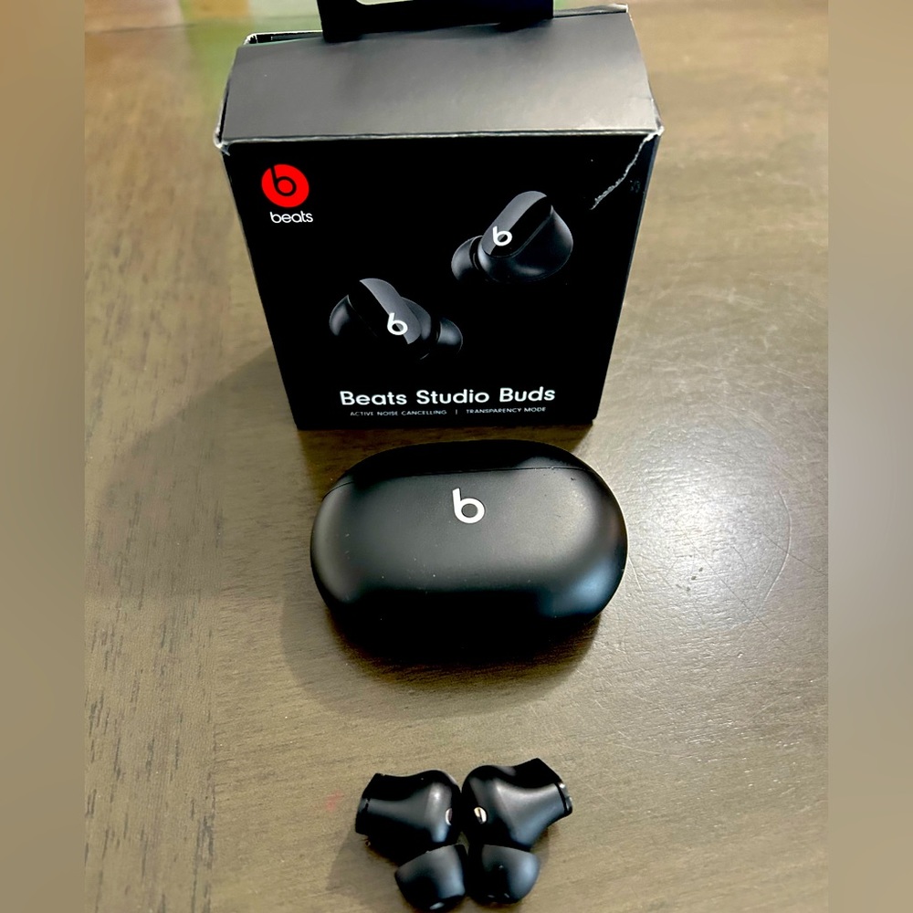 Beats by Dre headphones